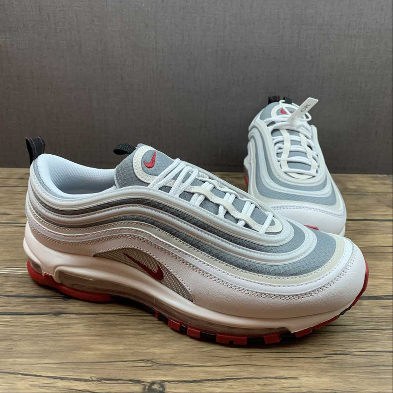 Nike Air Max 97 - Summit White / Red