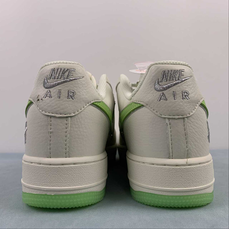 Nike Air Force 1 - '07 - Khaki / Brown / Dark Grey