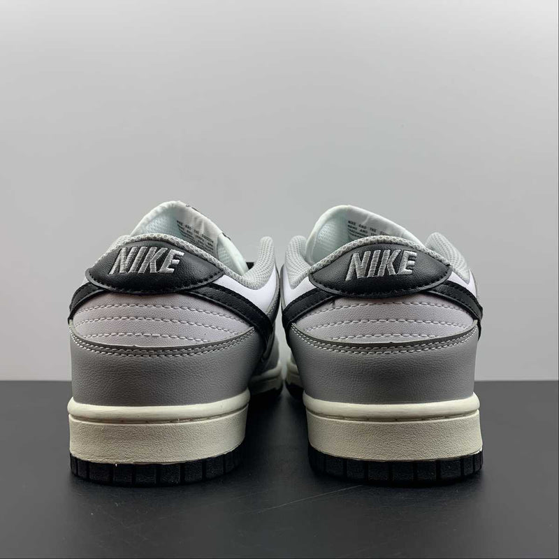 Nike Dunk Low - White / Light Smoke Grey