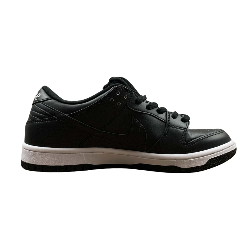 Nike Dunk Low - Civilist SB - Black / Black - Black