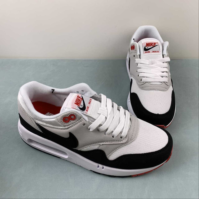 Nike Air Max 1 - 86 OG - White / University Red