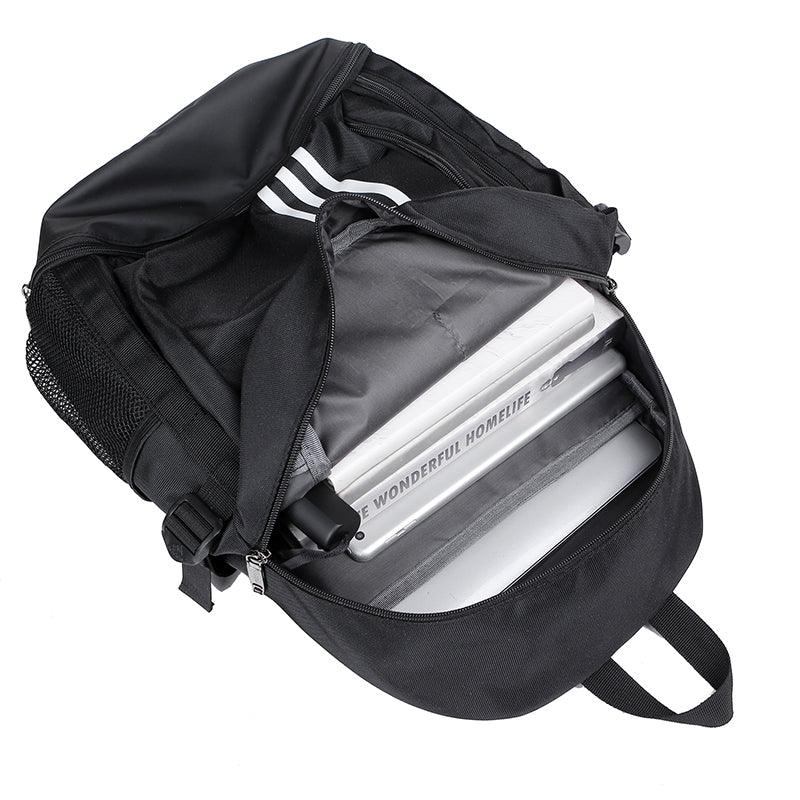 Mochila - Adidas - Unissex - Preto