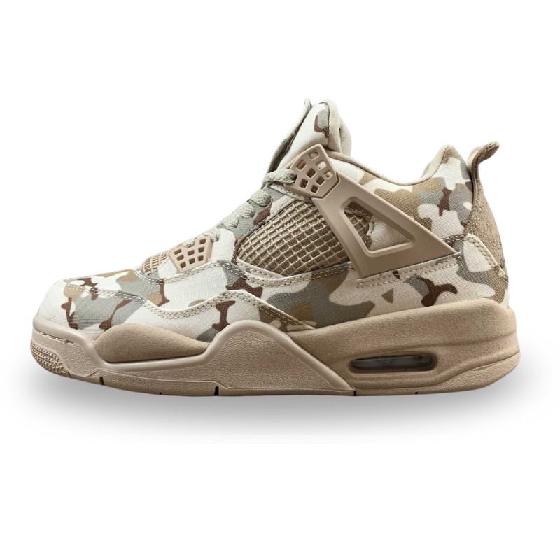 Nike Air Jordan 4 Retro - Camouflage