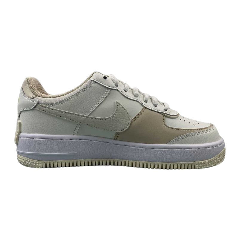 Nike Air Force 1 - Shadow - Sail / Pale Ivory - White