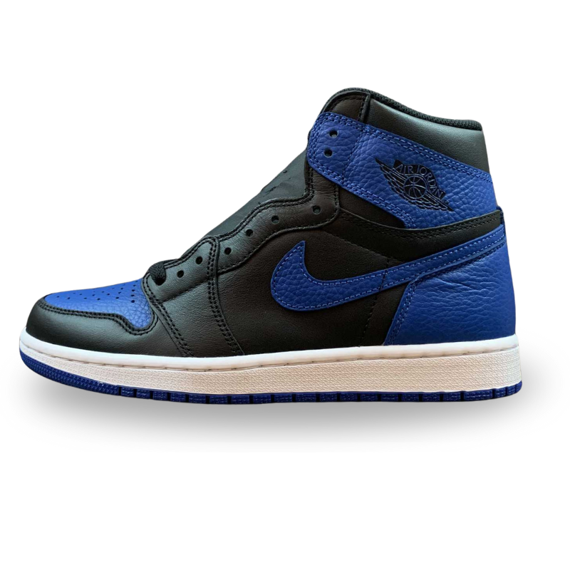 Nike Air Jordan 1 - Retro High OG - Black / Royal - White