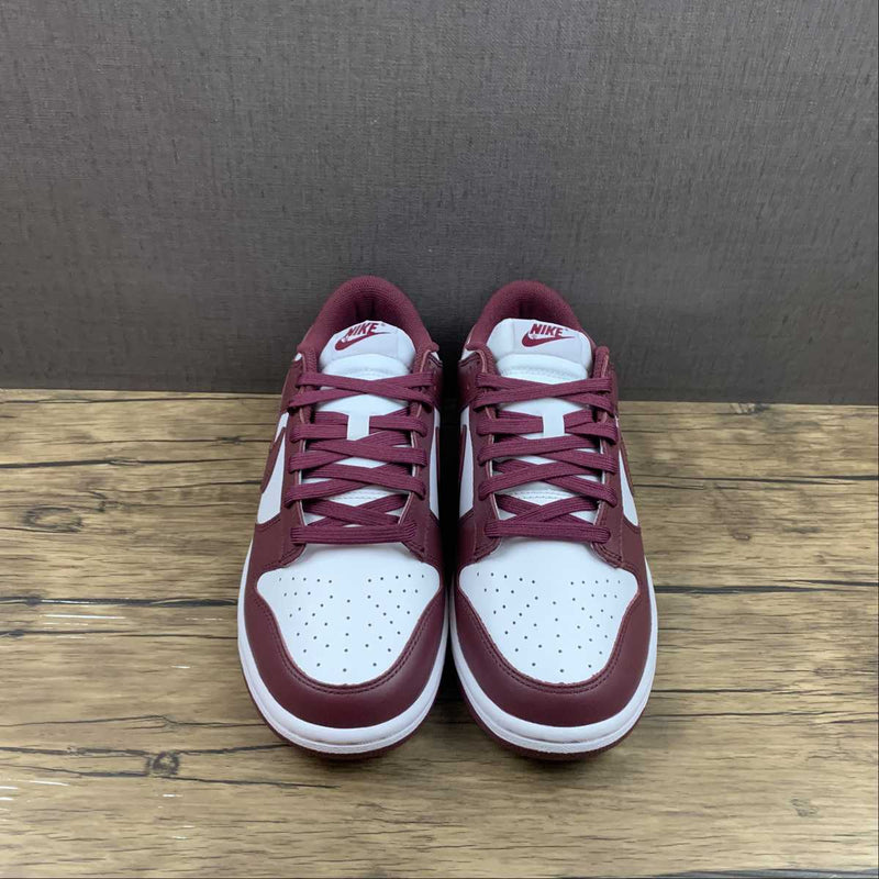 Nike Dunk Low - Sail / Dark Beetroot - Cashmere