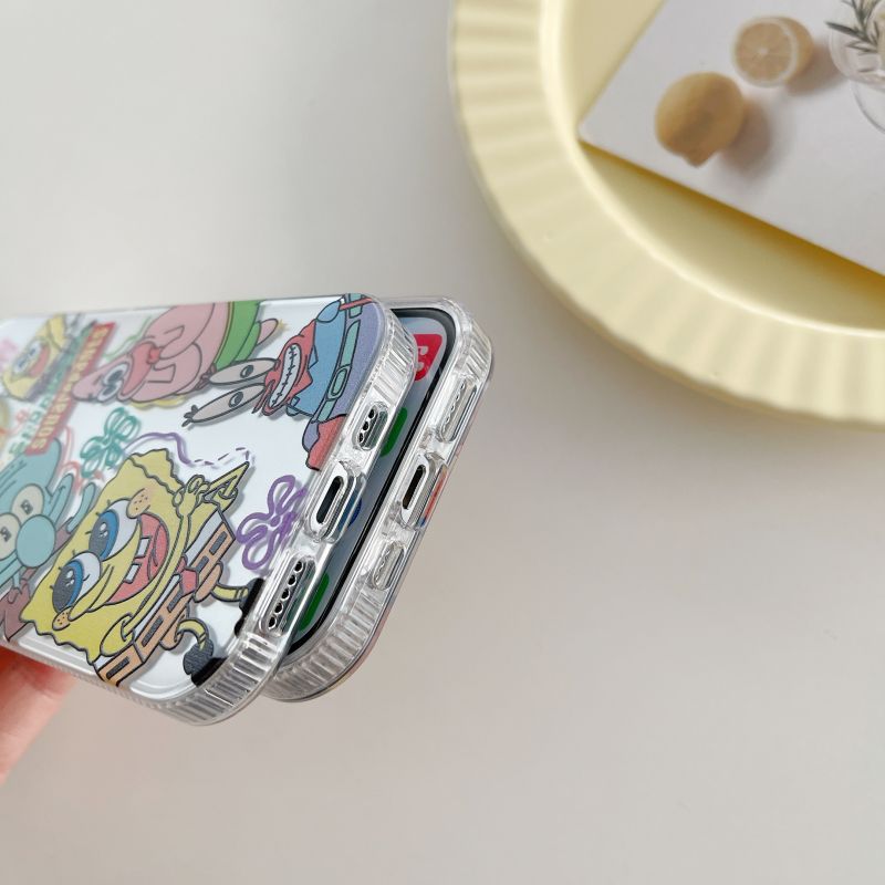 Cartoon - Case Iphone