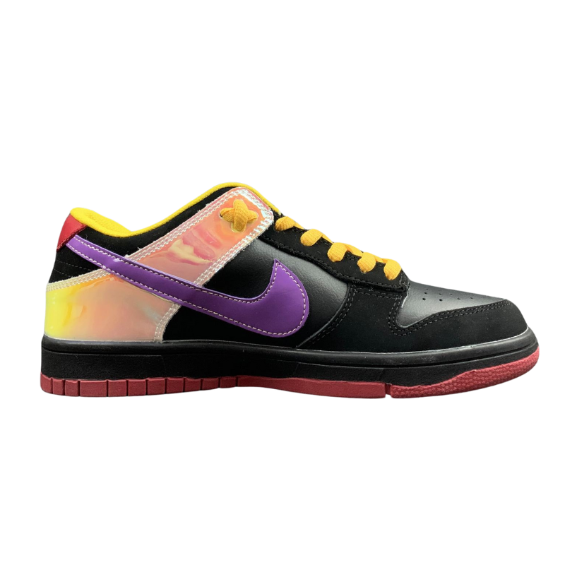 Nike Dunk Low - SP - Black / Laser