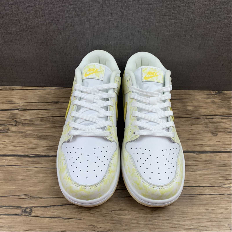 Nike Dunk Low - OG - Yellow Strike