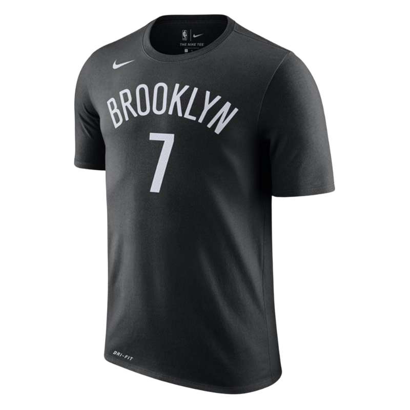 Camiseta Masculina - Brooklyn Nets - 7 Durant