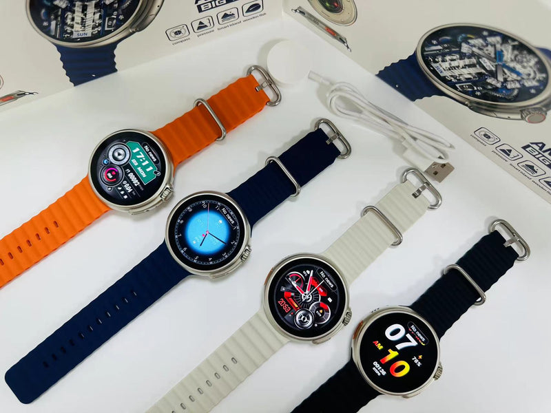 Smartwatch - Z78 Ultra - Display 1.52