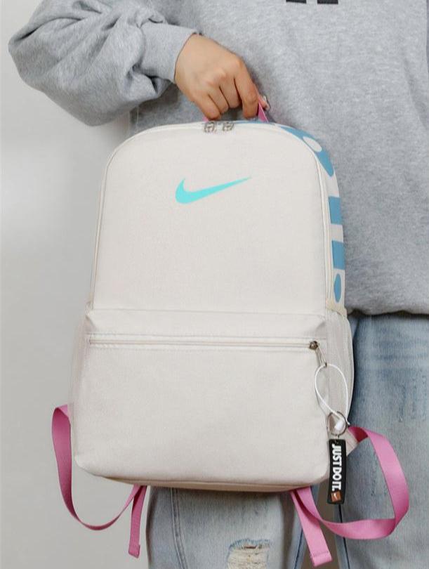 Mochila - Nike - Unissex - Preto e Gelo