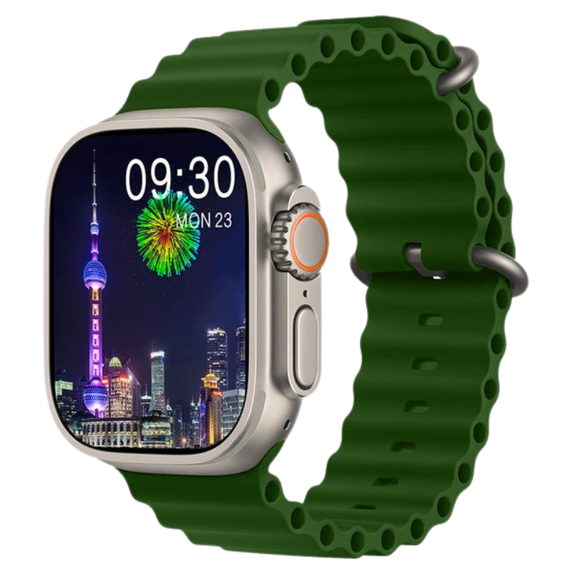 Smartwatch - Ultra 9 Max - 49mm