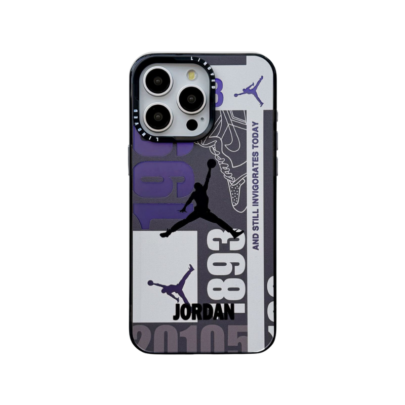 Air Jordan - Case Iphone