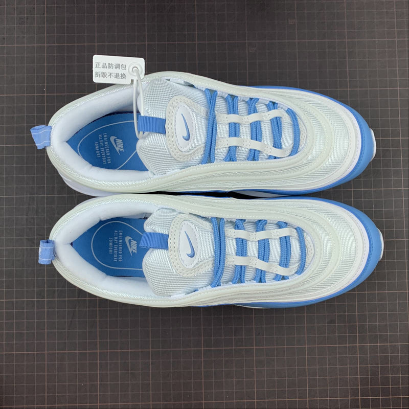 Nike Air Max 97 - ESS - White / University Blue