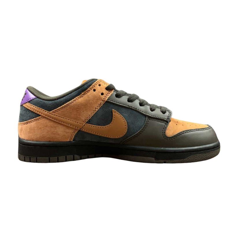 Nike Dunk Low - RETRO PRM - Off Noir / Cider - Dark Chocolate