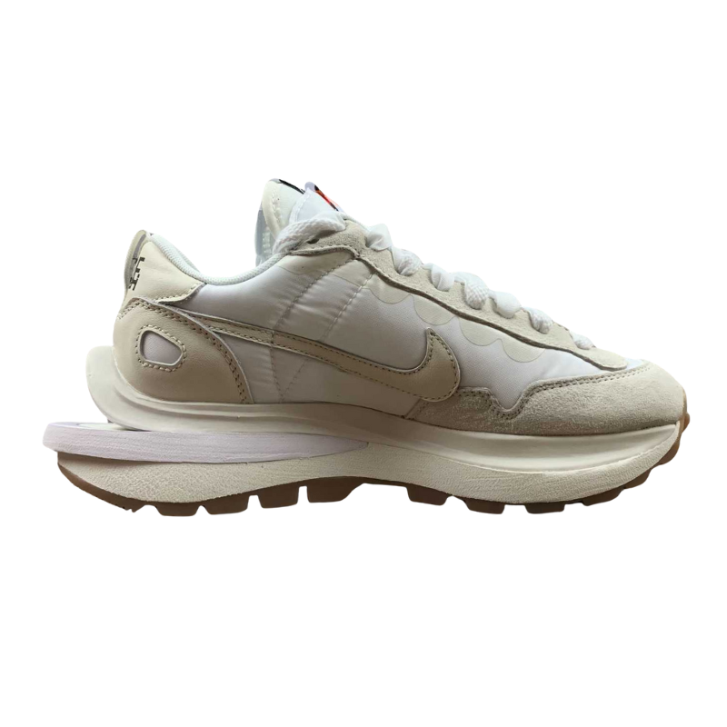 Nike Sacai - Vaporwaffle - White / Grey - White