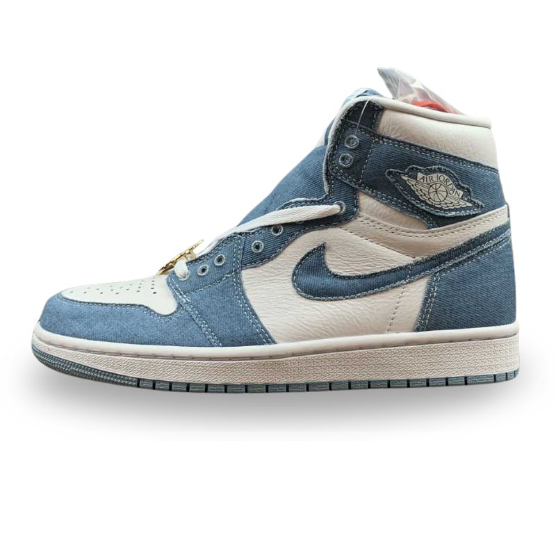 Nike Air Jordan 1 - Retro High OG - Denim / White