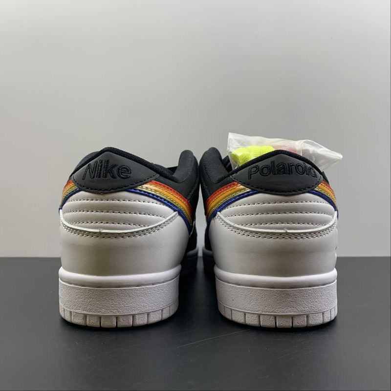 Nike Dunk Low - SB - Black / White / Rainbow