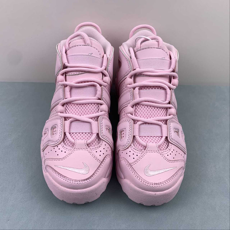 Nike Air More - Uptempo - Pink Foam / Pink Foam White