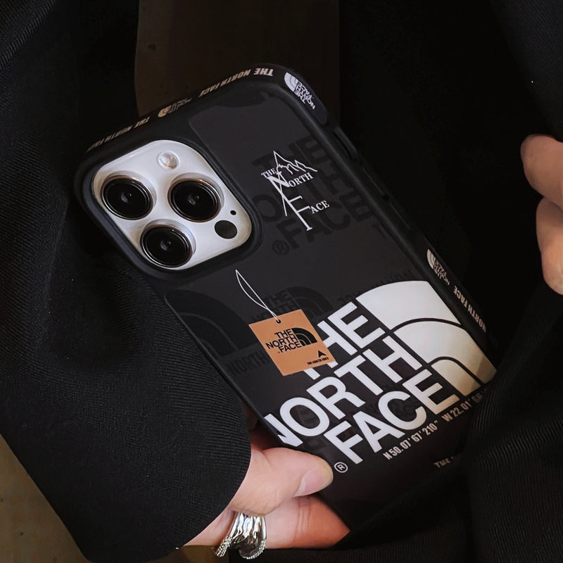 The North Face - Case Iphone