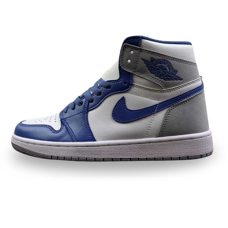 Nike Air Jordan 1 - Retro High OG - Blue / White