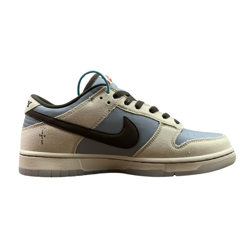 Nike Dunk Low - SP - Grey / Brown - Grey