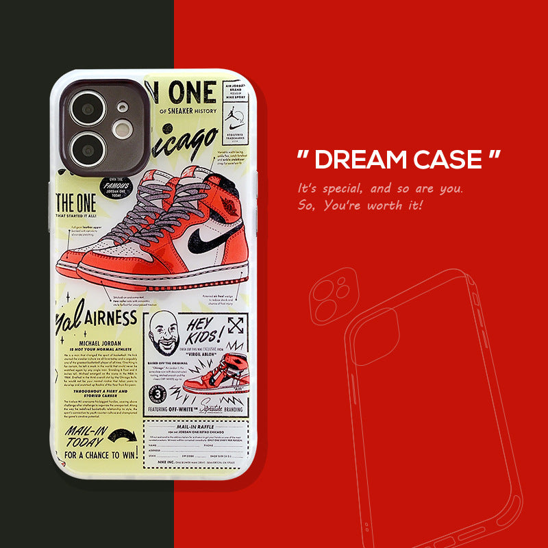 Nike - Case Iphone