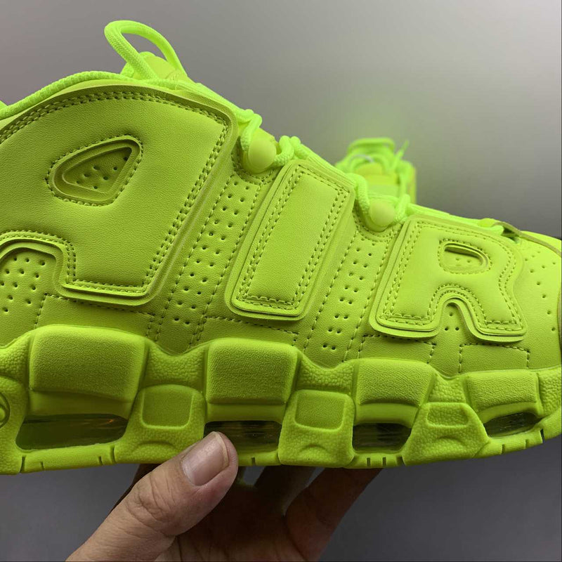 Nike Air More - Uptempo 96 - Fluorescent Green