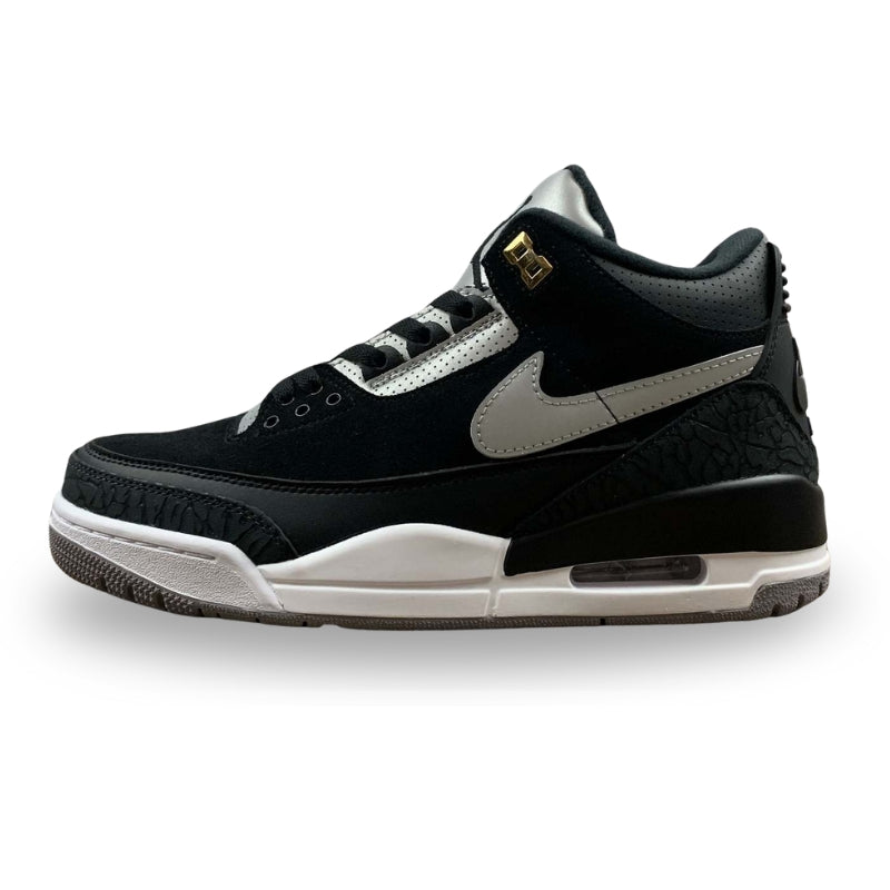 Nike Air Jordan 3 Retro TH - Black / Cement Grey