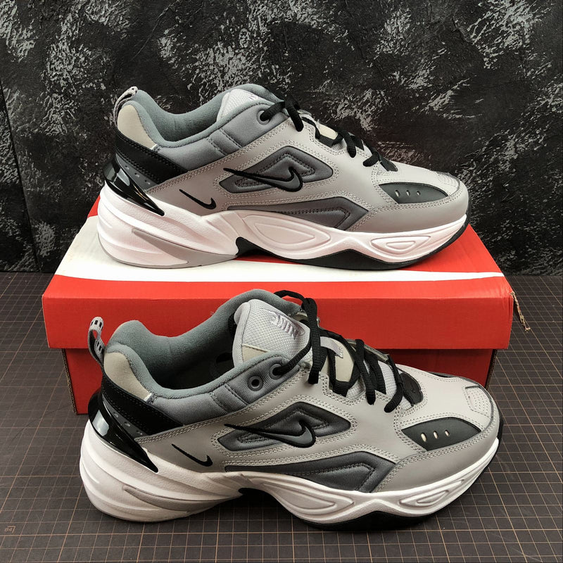 Nike M2K Tekno - Pure Platinum / Black - White