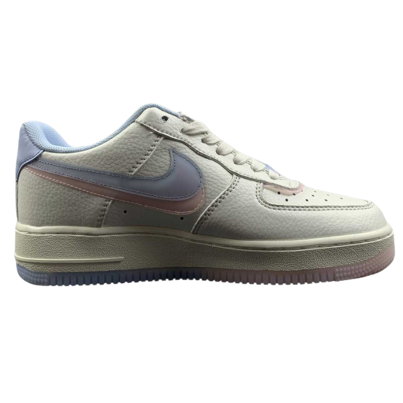 Nike Air Force 1 - '07 - LV8 - Blue / Pink