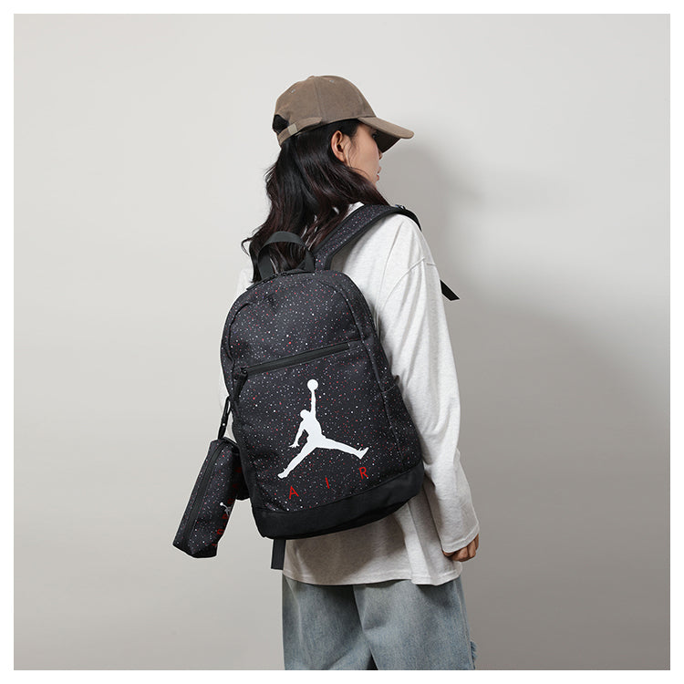 Mochila - Nike - Air Jordan - Unissex - Mult-Colours + Case Bride