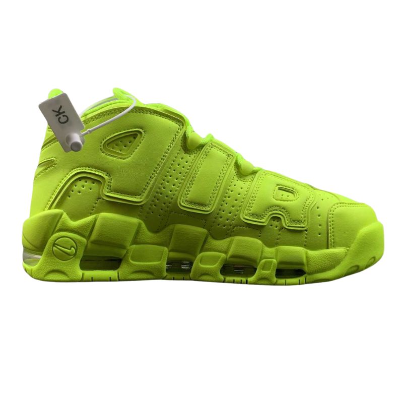 Nike Air More - Uptempo 96 - Fluorescent Green