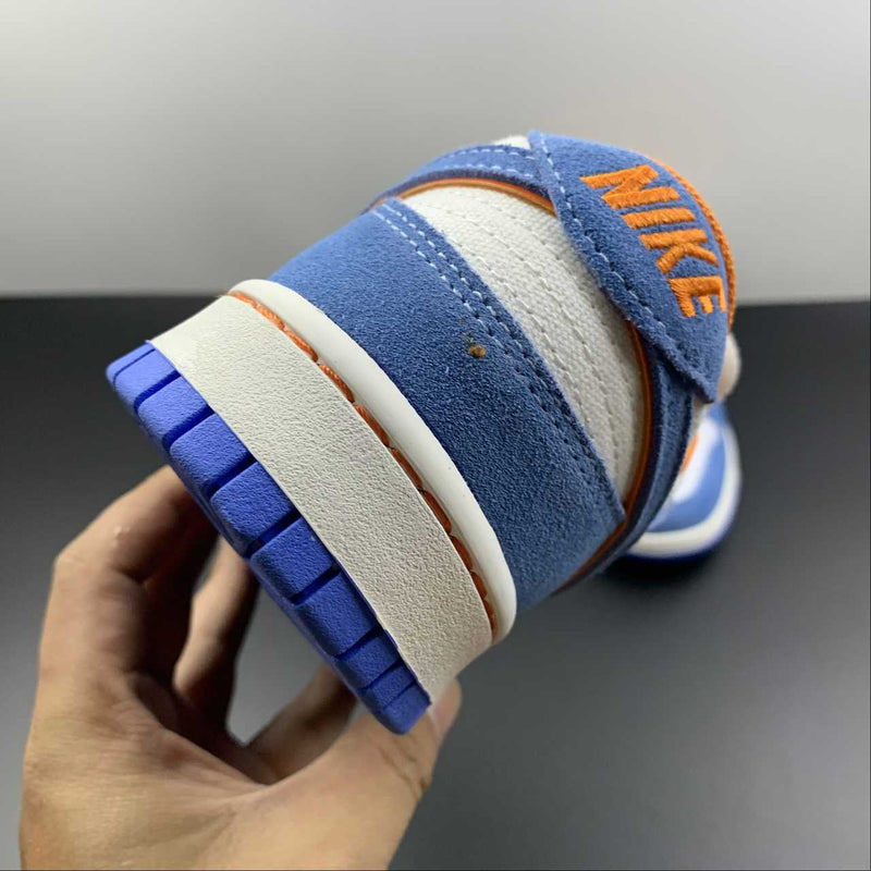 Nike Dunk Low - KATSUHIRO Ô TOMO - North Carolina Blue