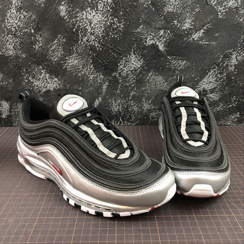 Nike Air Max 97 - QS - Black / Varsity Red