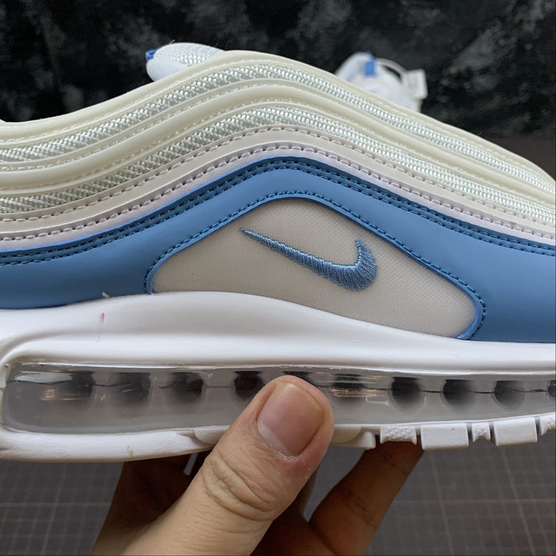 Nike Air Max 97 - ESS - White / University Blue