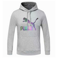 Blusa Moletom Com Capuz - Puma