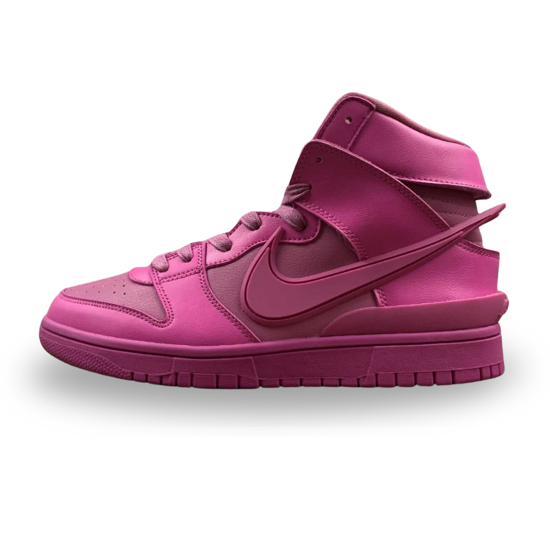 Nike Dunk Low - Hi / Ambush - Active Fuchsia