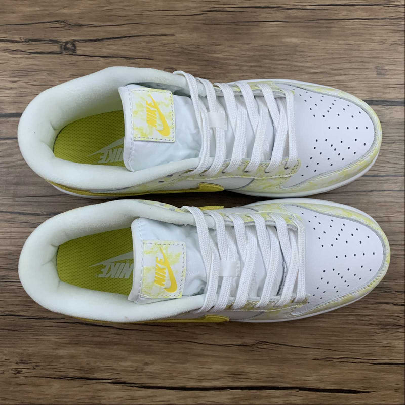 Nike Dunk Low - OG - Yellow Strike