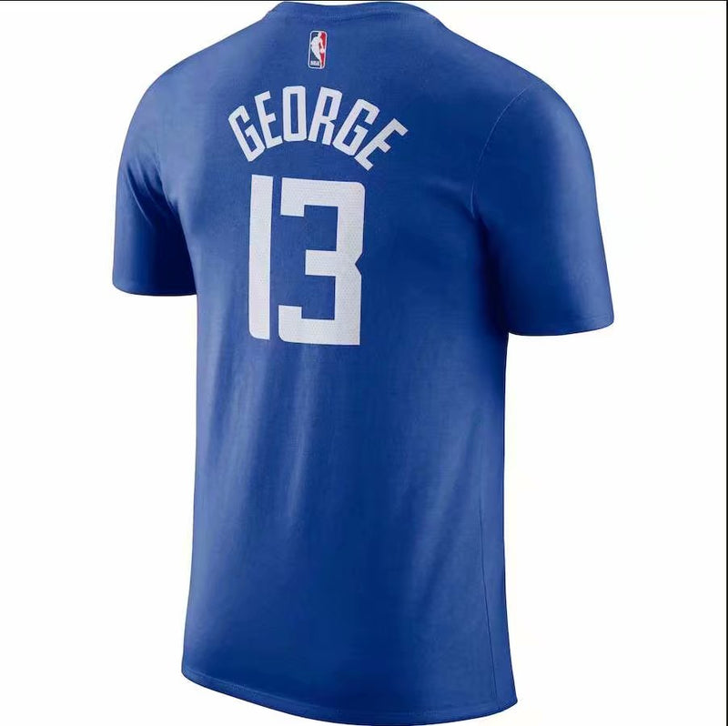 Camiseta Masculina - Los Angeles Clippers - 13 George