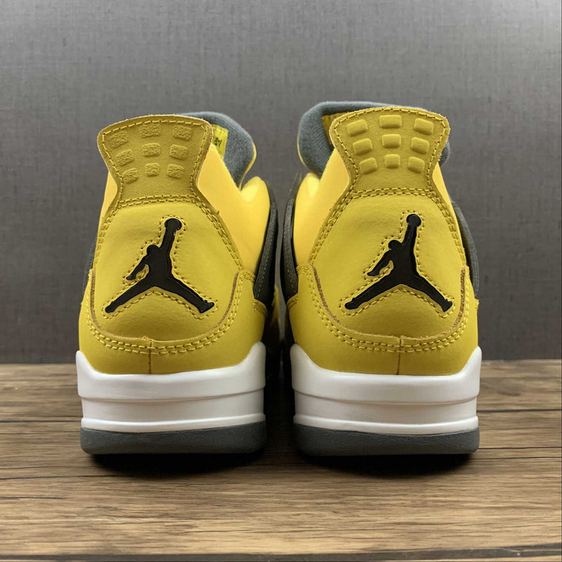 Nike Air Jordan 4 Retro SE - Tour Yellow / Multi - Color