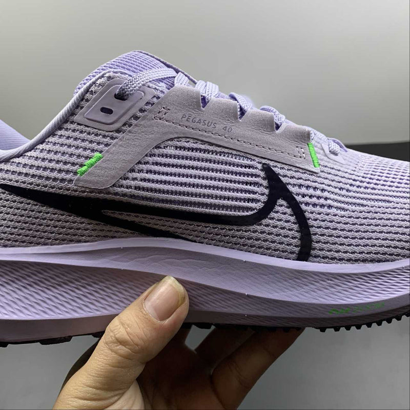 Nike Air Zoom - Pegasus 40 - Oxygen Purple / Gridiron