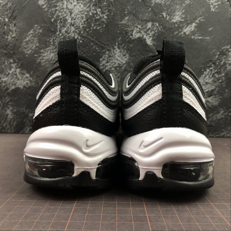 Nike Air Max 97 - Black / Black - White - Black