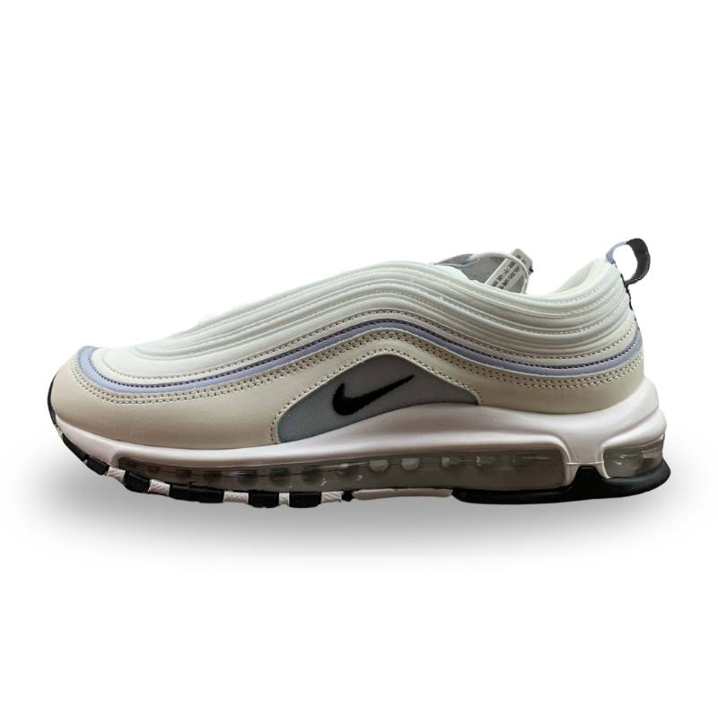 Nike Air Max 97 - ESS - Sail / Black - Photon Dust - Ghost