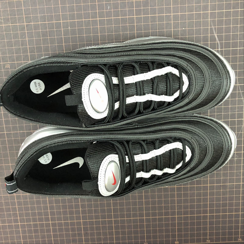 Nike Air Max 97 - QS - Black / Varsity Red