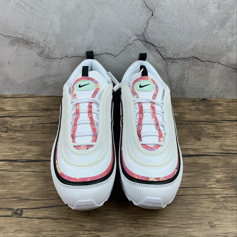 Nike Air Max 97 - White / Black - Multi - Color