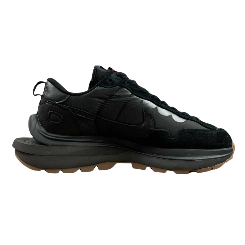 Nike Sacai - Vaporwaffle - Black / Off Noir - Off Noir