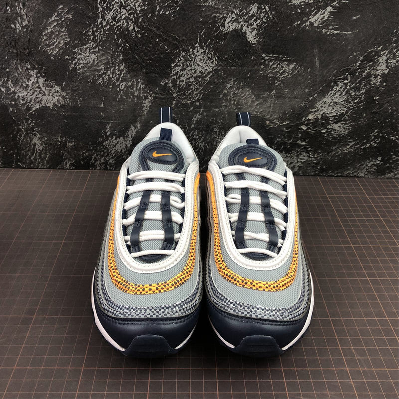 Nike Air Max 97 - Dark Blue / Yellow