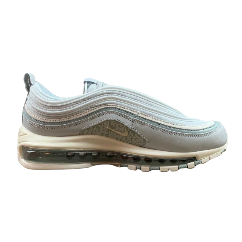 Nike Air Max 97 - Light Blue / Grey / Metallic Silver